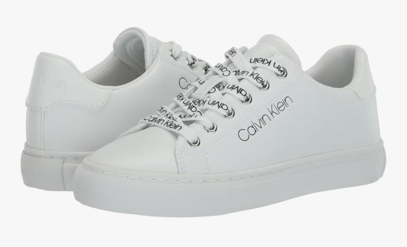 Calvin Klein Ciyan color blanco