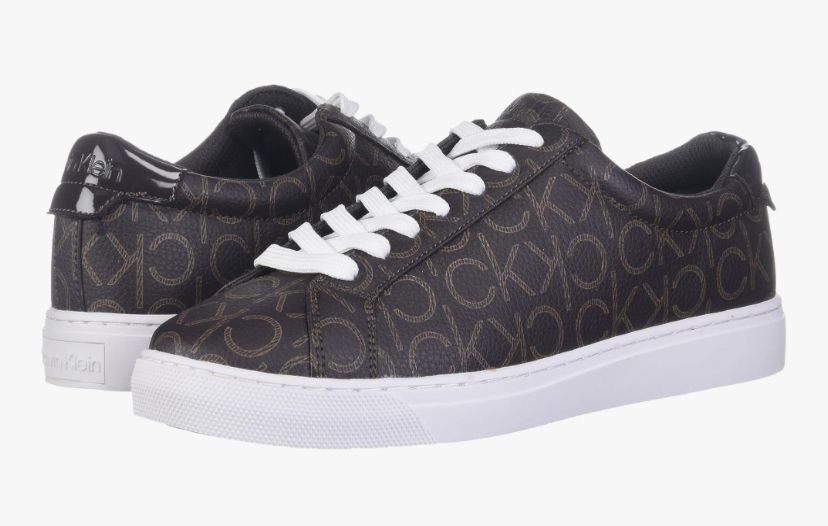 Calvin Klein Gules color cafe