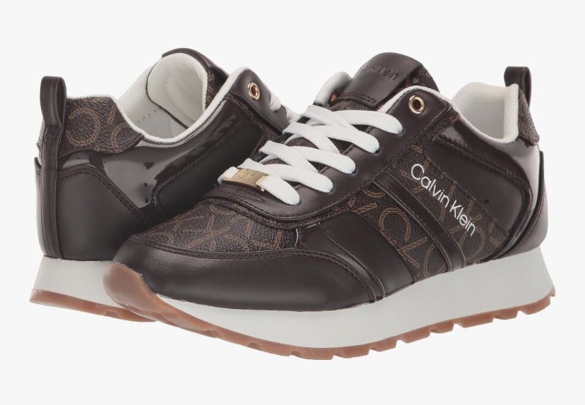 Calvin Klein Carlla color café