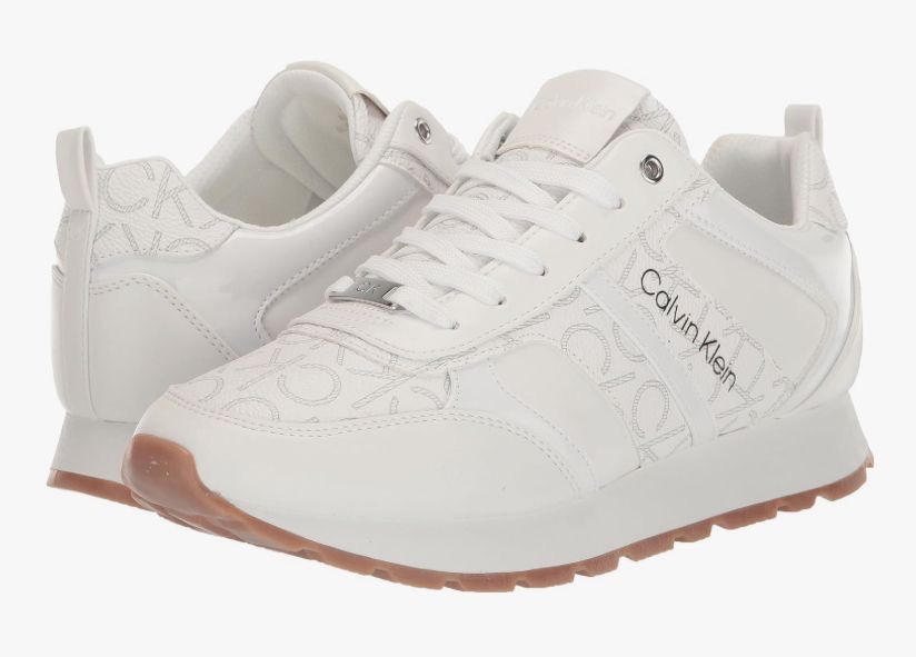 Calvin Klein Carlla color blanco