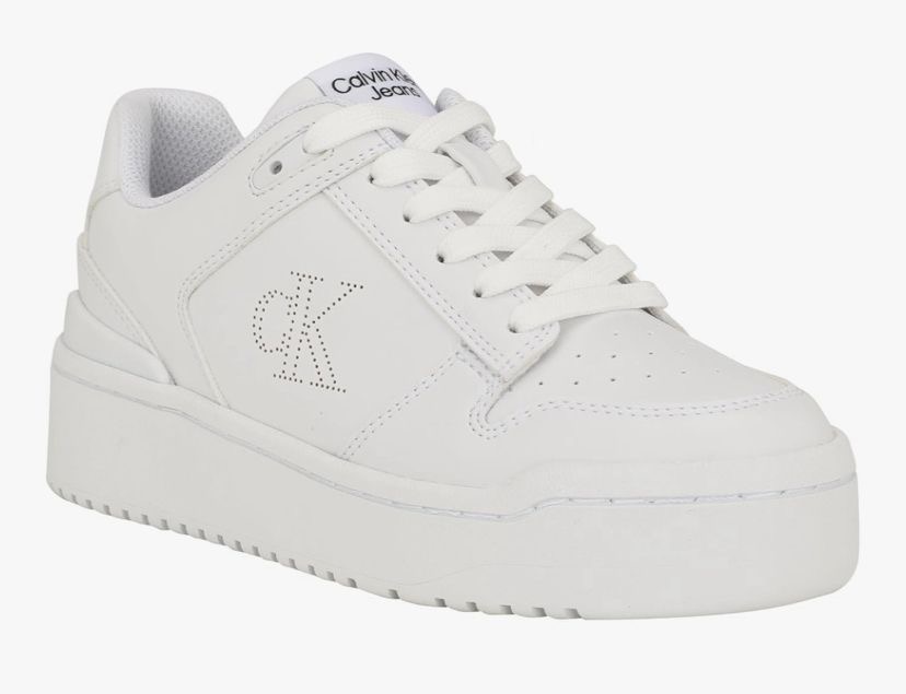 Calvin Klein Ashier color blanco