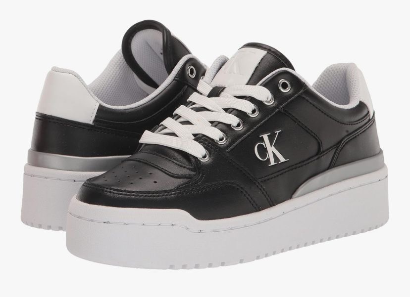 Calvin Klein Alondra color negro