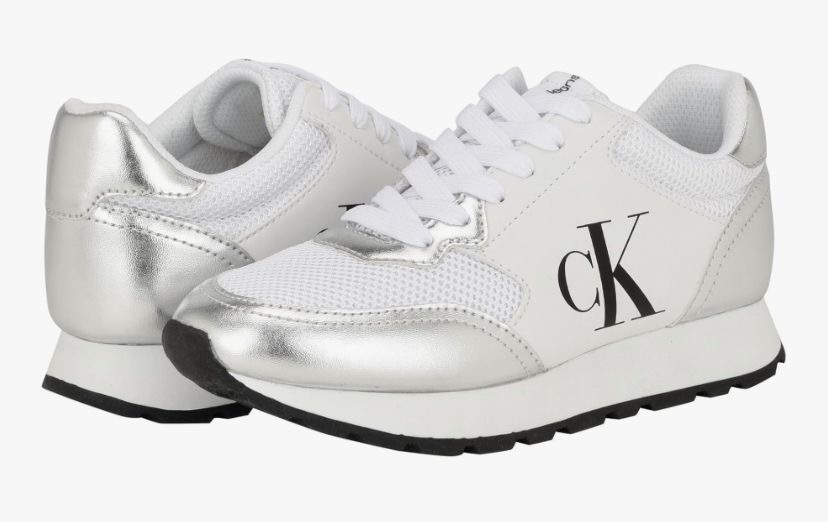 Calvin Klein Camina color blanco