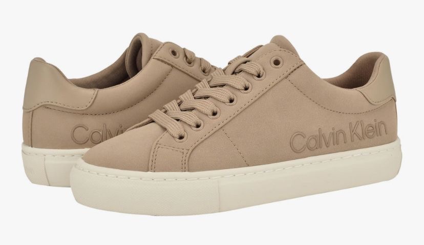 Calvin Klein Camzy color café