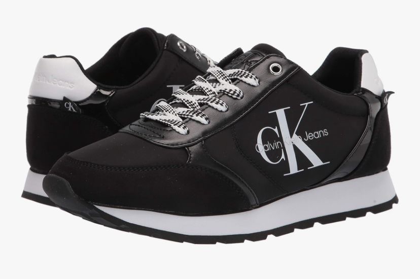 Calvin Klein Cayle color negro