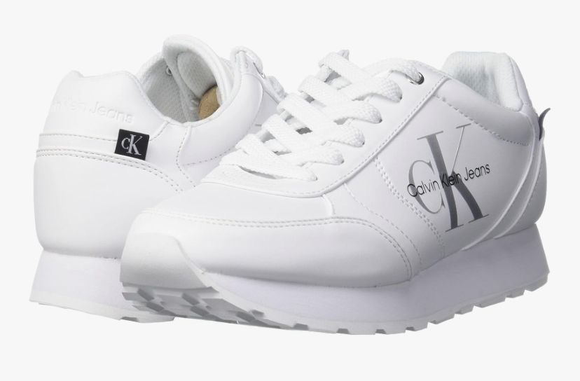 Calvin Klein Cayle color blanco