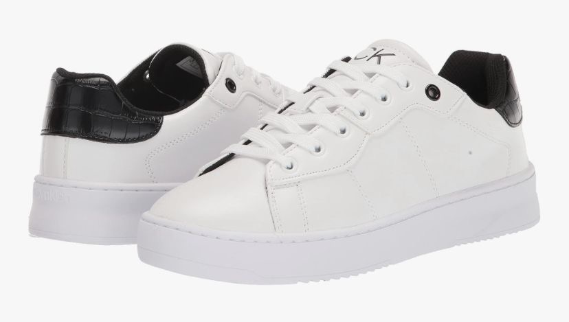 Calvin Klein Lució color blanco