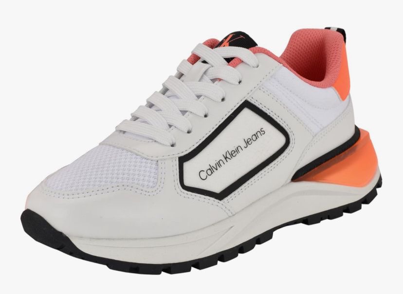 Calvin Klein Gogetit color blanco