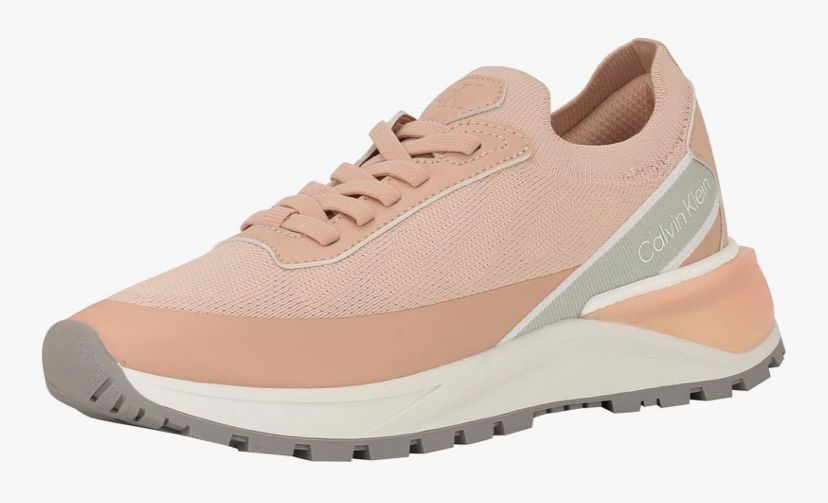 Calvin Klein Geneo color rosado