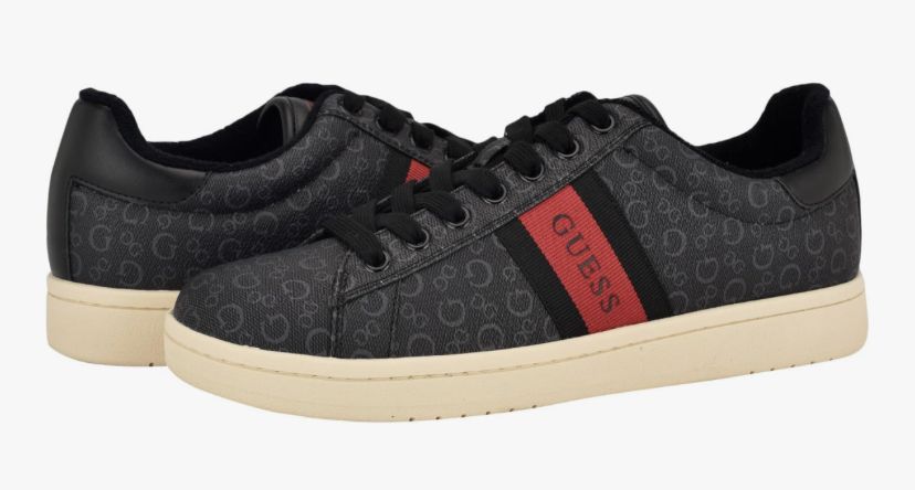 Guess Lomynz color negro