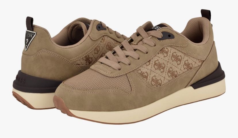 Guess Olivos color café