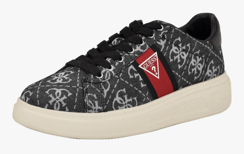 Guess Caffen color negro