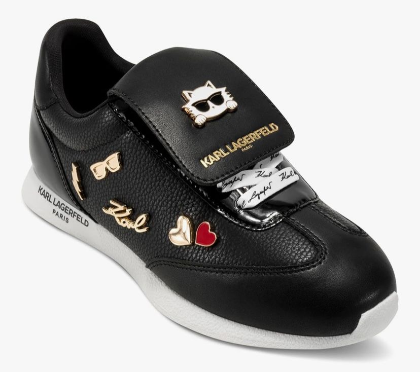 Karl Lagerfeld Minia Color negro