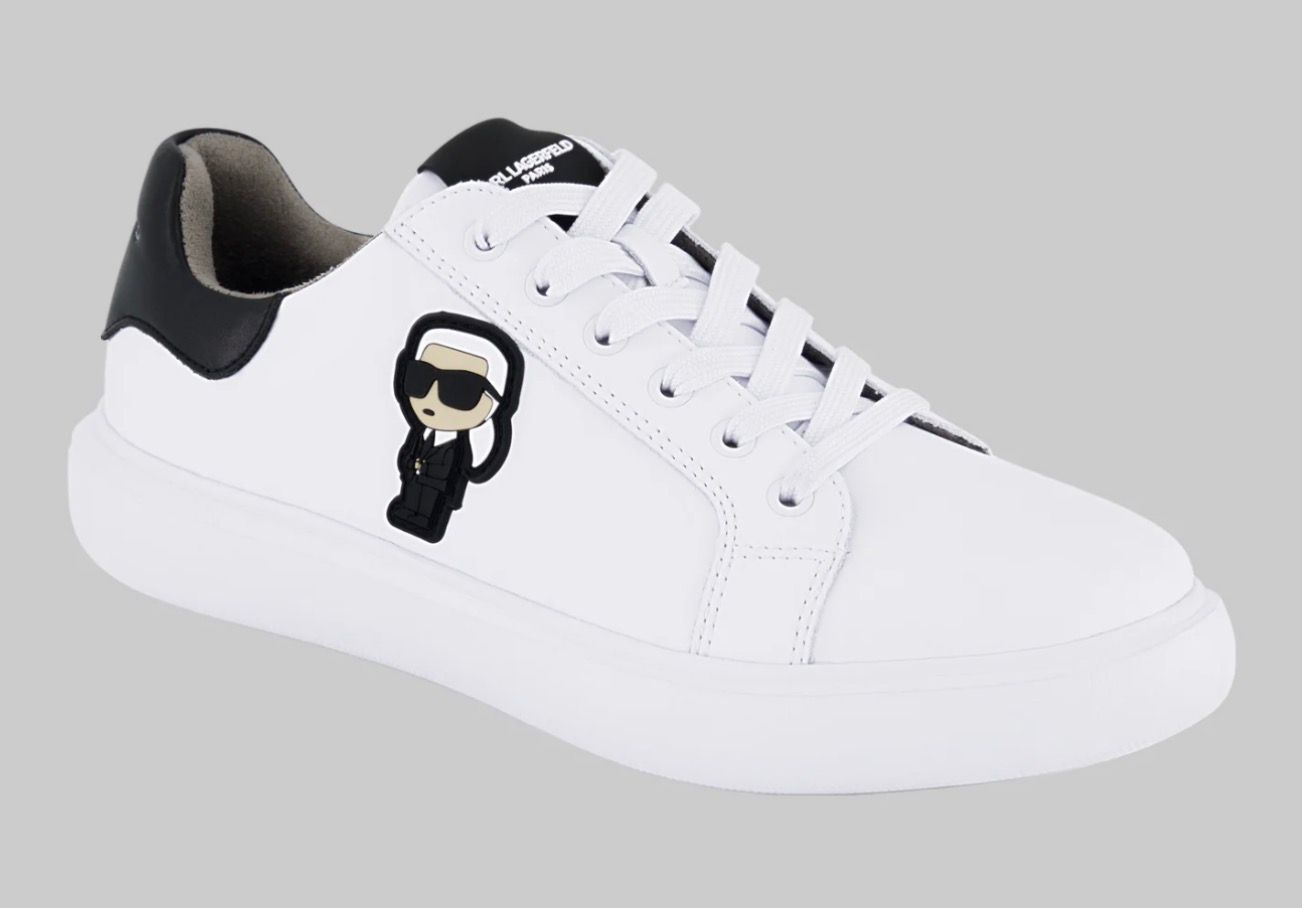 Karl Lagerfeld color blanco