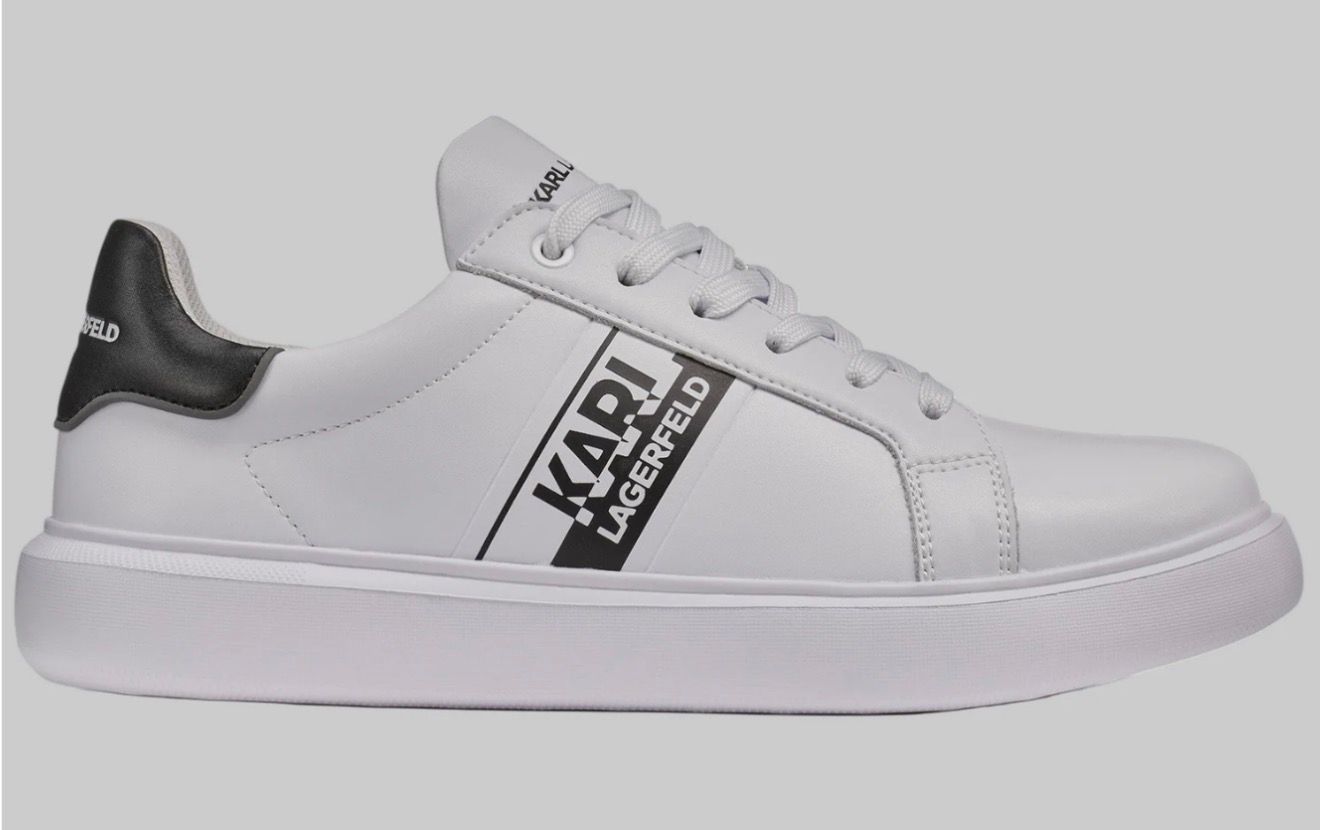 Karl Lagerfeld color blanco